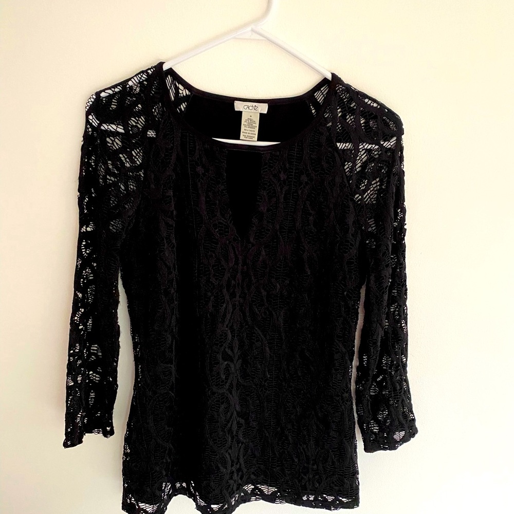 Cachè Lacey Blouse